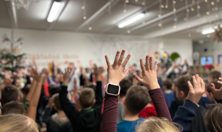 Zimné aktivity v Rest Time