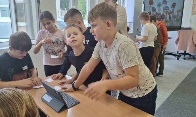 Jeseň s angličtinou