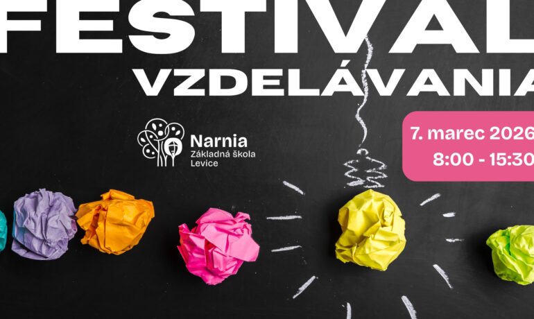 Narnijský festival vzdelávania