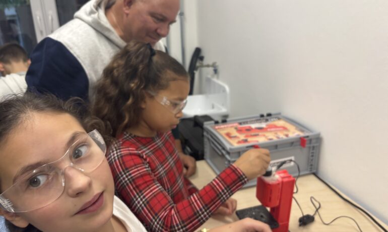 Design and Technology Class